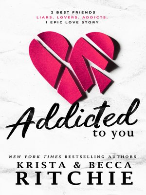 cover image of Addicted to You